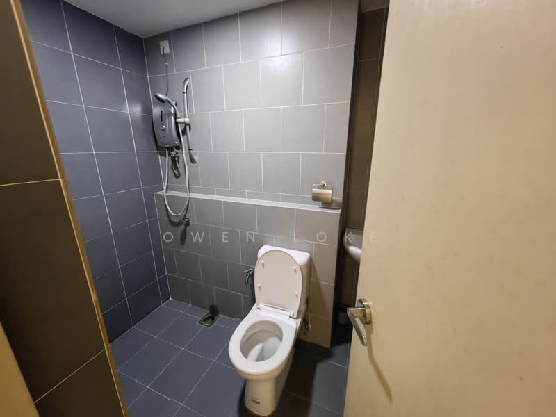 Servis Apartment untuk Disewa di Flexis @ One South - Owen Loke - Bathroom - PropertyGuru.com.my