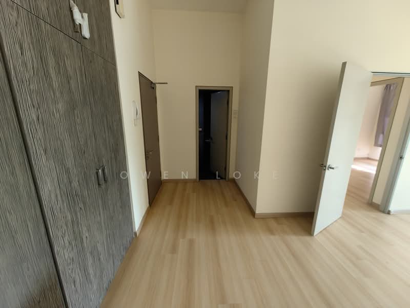 Servis Apartment untuk Disewa di Flexis @ One South - Owen Loke - Entrance - PropertyGuru.com.my