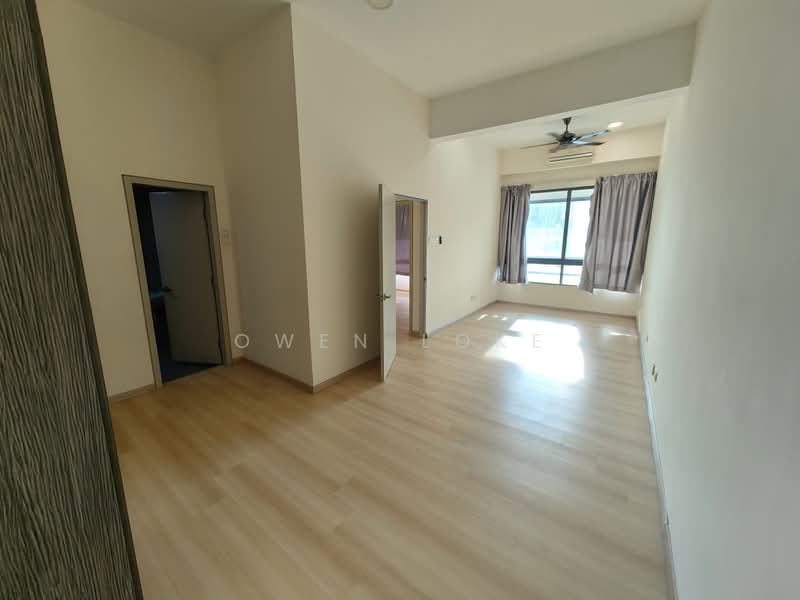 Servis Apartment untuk Disewa di Flexis @ One South - Owen Loke - Living Room - PropertyGuru.com.my
