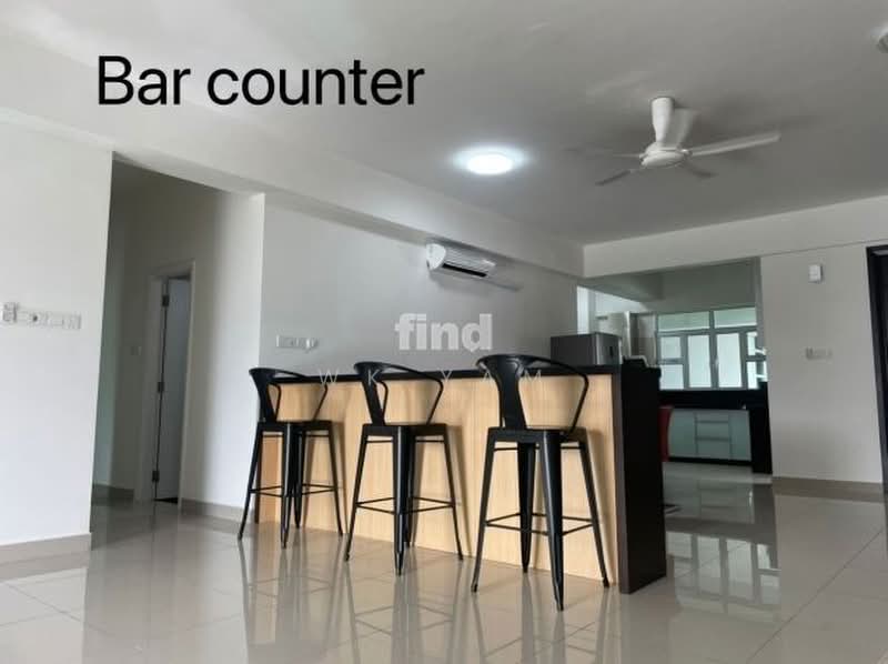 Servis Apartment untuk Disewa di Summerton - WK Yam - Interior - PropertyGuru.com.my