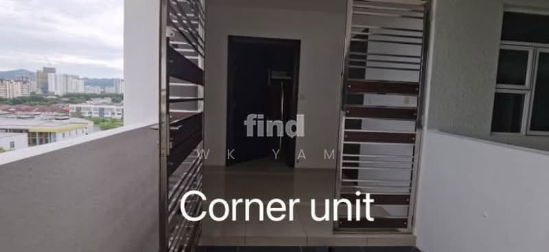Servis Apartment untuk Disewa di Summerton - WK Yam - PropertyGuru.com.my