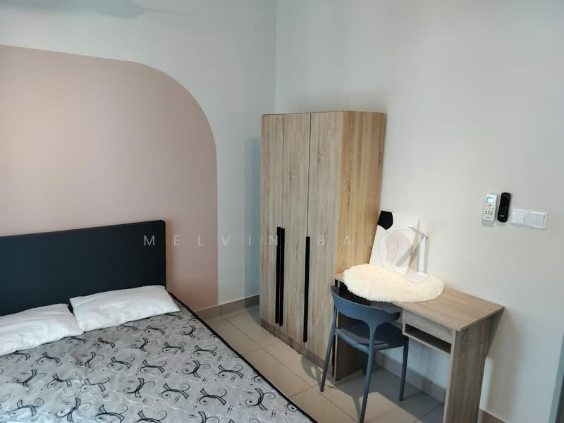 Service Residence for Rent at Residensi MH Platinum 2 - Melvin Bala - Bedroom - PropertyGuru.com.my