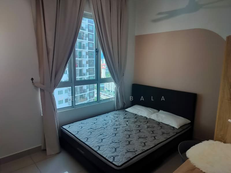 Service Residence for Rent at Residensi MH Platinum 2 - Melvin Bala - Bedroom - PropertyGuru.com.my