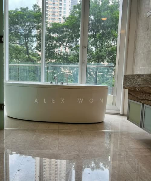 Service Residence for Rent at The Oval - Alex Wong - Bathroom - PropertyGuru.com.my