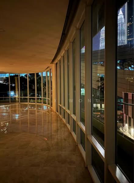 Service Residence for Rent at The Oval - Alex Wong - Corridor - PropertyGuru.com.my