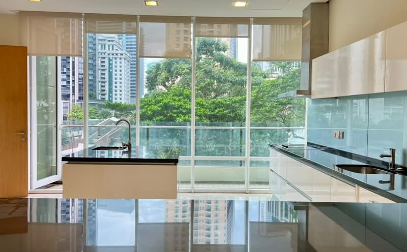 Service Residence for Rent at The Oval - Alex Wong - Kitchen - PropertyGuru.com.my