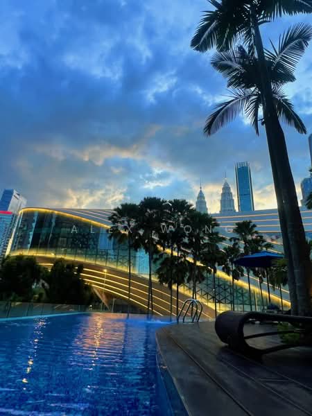 Service Residence for Rent at The Oval - Alex Wong - Exterior - PropertyGuru.com.my