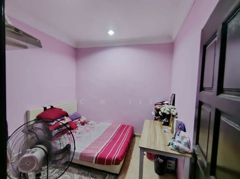 Rumah Teres 1 Tingkat untuk Dijual di Sungai Petani (Kedah) - C.H. Lee - Bedroom - PropertyGuru.com.my