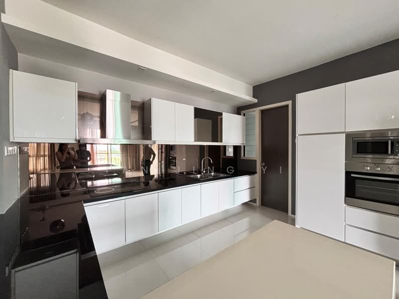 Condominium for Sale at Raffel Tower - Tan Jing Yi - Kitchen - PropertyGuru.com.my