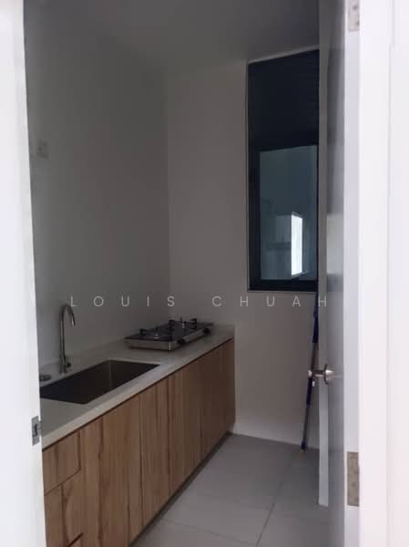 Condominium for Rent at Vertu Resort - Louis Chuah - Kitchen - PropertyGuru.com.my