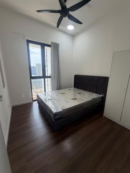 Condominium for Rent at Vertu Resort - Louis Chuah - Bedroom - PropertyGuru.com.my