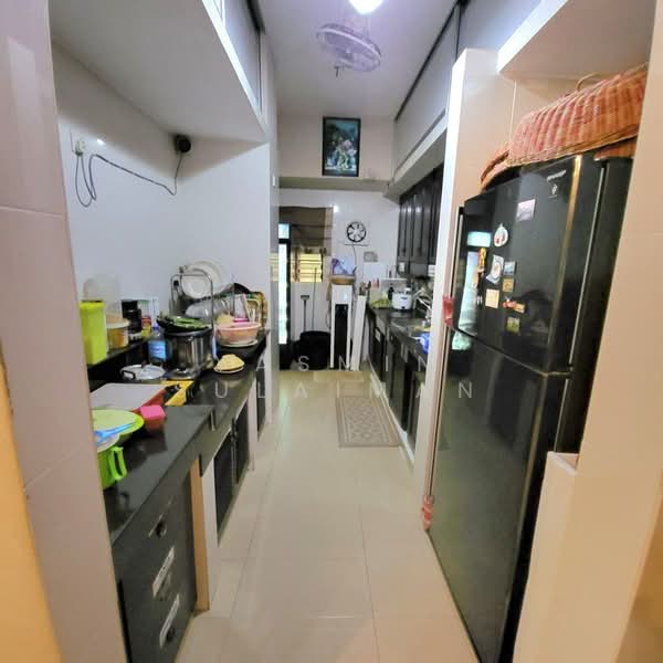 Rumah Berkembar untuk Dijual di Bangi (Selangor) - Yasmin Sulaiman - Kitchen - PropertyGuru.com.my