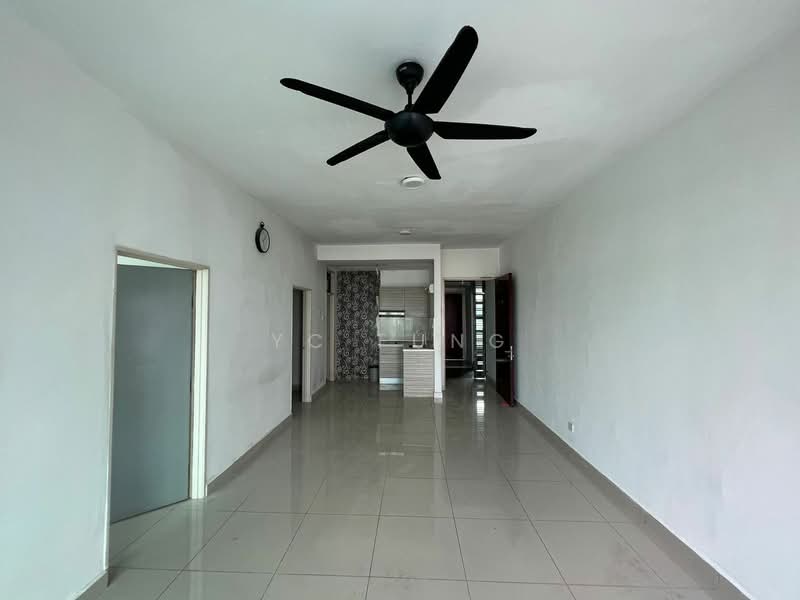 Condominium for Sale at PARC Regency (Residensi Masai) - YC Fung - Living Room - PropertyGuru.com.my