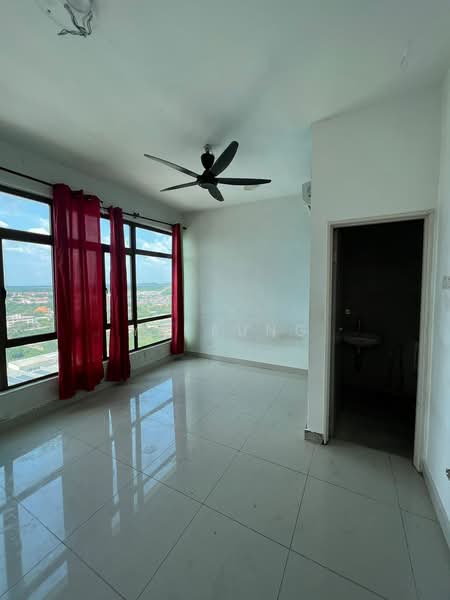 Condominium for Sale at PARC Regency (Residensi Masai) - YC Fung - Living Room - PropertyGuru.com.my