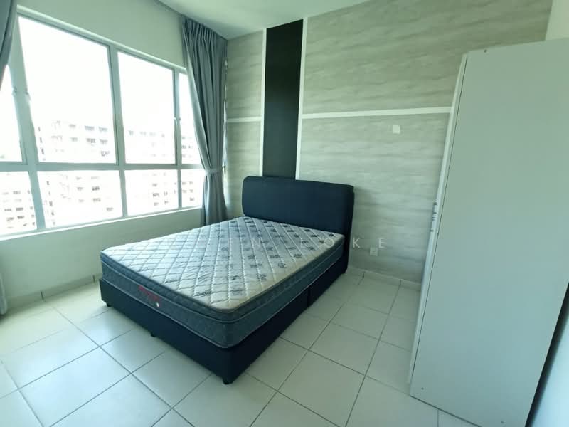 Servis Apartment untuk Disewa di The Zizz @ Damansara North - Owen Loke - Bedroom - PropertyGuru.com.my