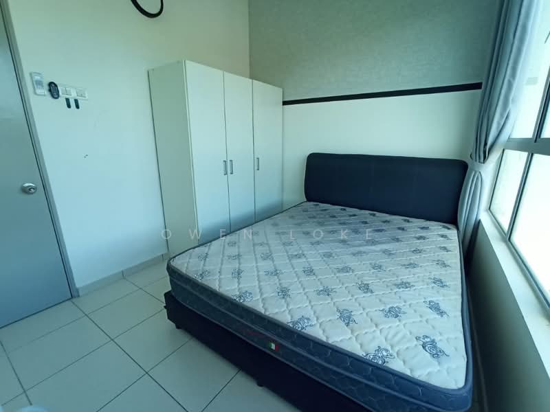 Servis Apartment untuk Disewa di The Zizz @ Damansara North - Owen Loke - Bedroom - PropertyGuru.com.my