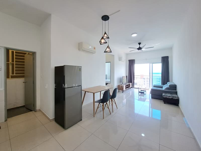 Service Residence for Rent at Mesahill - Jemmy Rohani - Living Room - PropertyGuru.com.my