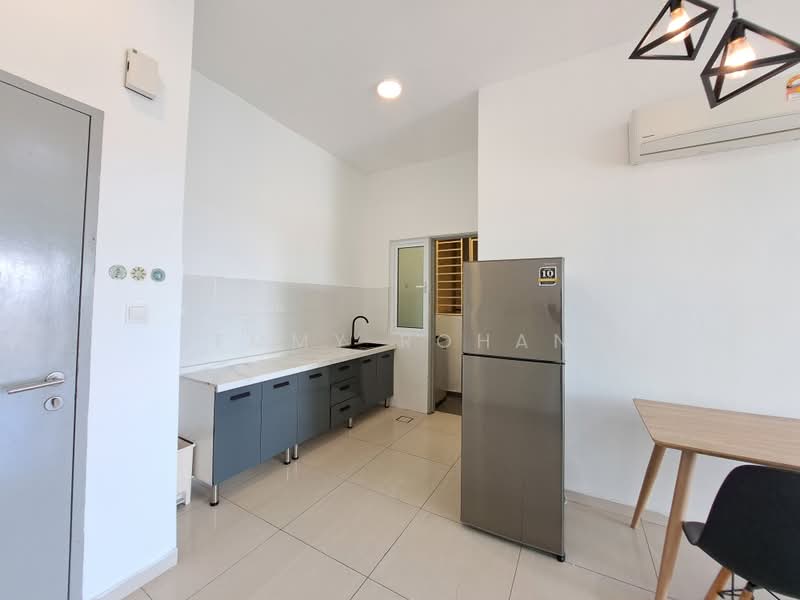 Service Residence for Rent at Mesahill - Jemmy Rohani - Kitchen - PropertyGuru.com.my