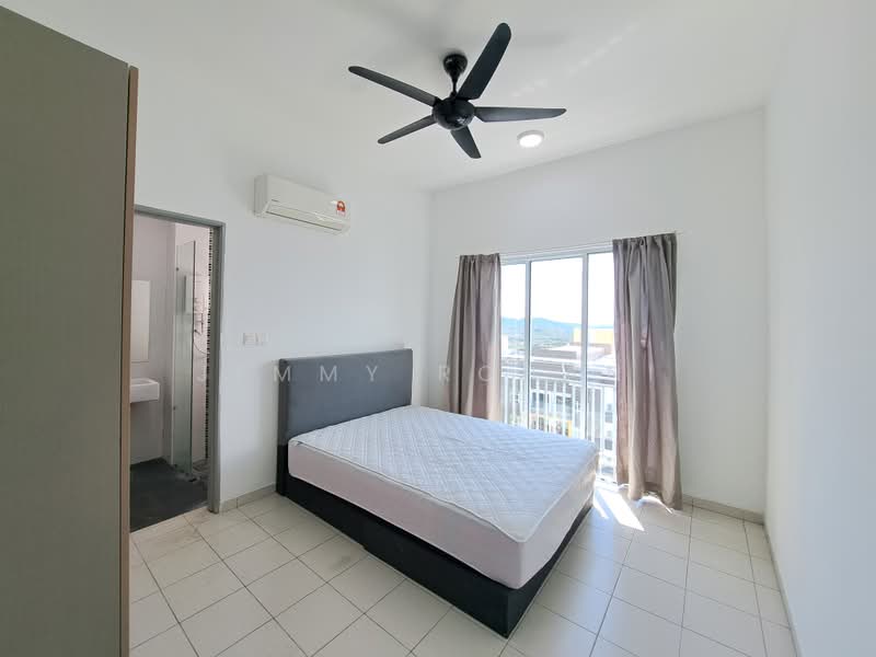 Service Residence for Rent at Mesahill - Jemmy Rohani - Bedroom - PropertyGuru.com.my