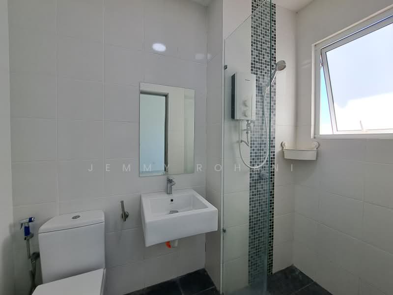 Service Residence for Rent at Mesahill - Jemmy Rohani - Bathroom - PropertyGuru.com.my