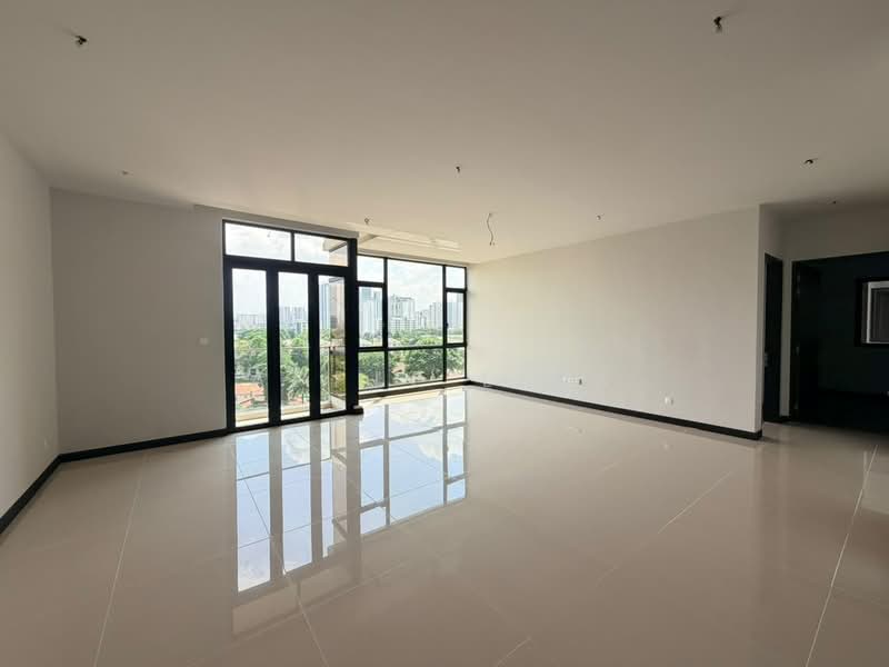 Kondominium untuk Dijual di Impression U-Thant - Apple Liew - Living Room - PropertyGuru.com.my