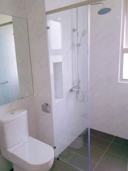 Service Residence for Rent at Sunway Geo Residence - Felix Wong - Bathroom - PropertyGuru.com.my