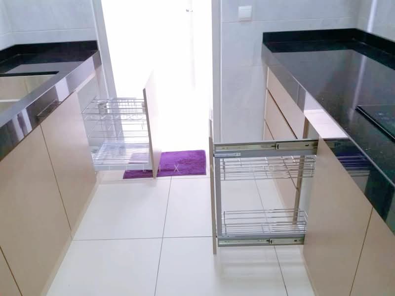 Service Residence for Rent at Sunway Geo Residence - Felix Wong - Kitchen - PropertyGuru.com.my