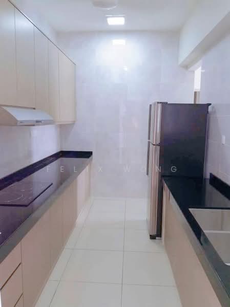 Service Residence for Rent at Sunway Geo Residence - Felix Wong - Kitchen - PropertyGuru.com.my