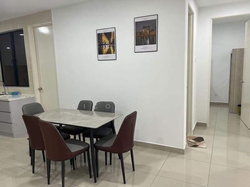 Condominium for Rent at Upper East @ Tiger Lane - Aico Chow - Dining Room - PropertyGuru.com.my