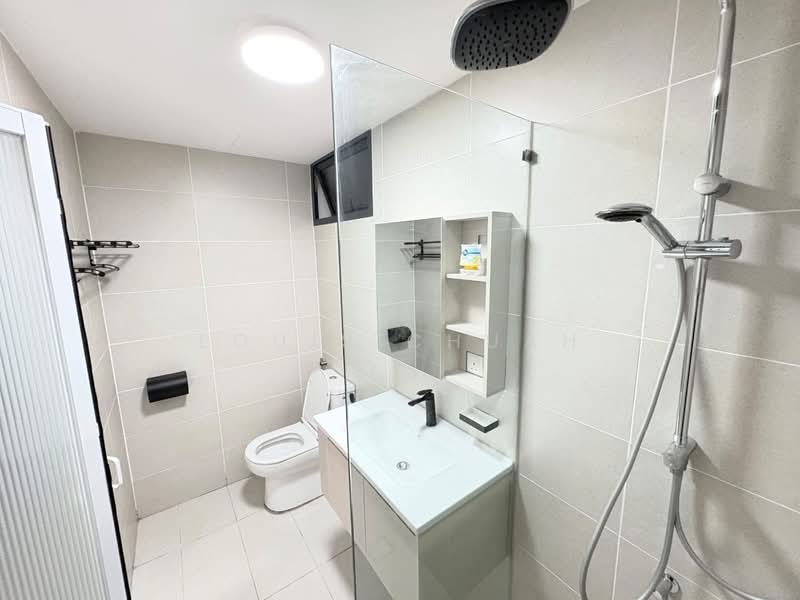 Condominium for Rent at Anggun Residences - Louis Chuah - Bathroom - PropertyGuru.com.my