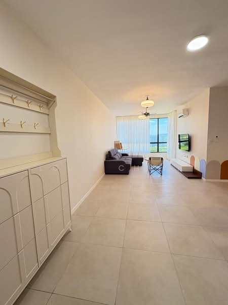 Condominium for Rent at Anggun Residences - Louis Chuah - Living Room - PropertyGuru.com.my