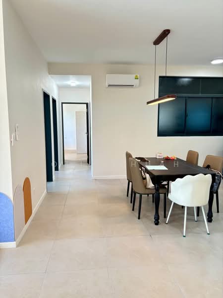 Condominium for Rent at Anggun Residences - Louis Chuah - Dining Room - PropertyGuru.com.my