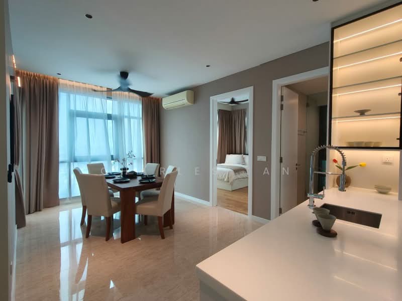 Service Residence for Rent at Vogue Suites One - Charles Tan - PropertyGuru.com.my