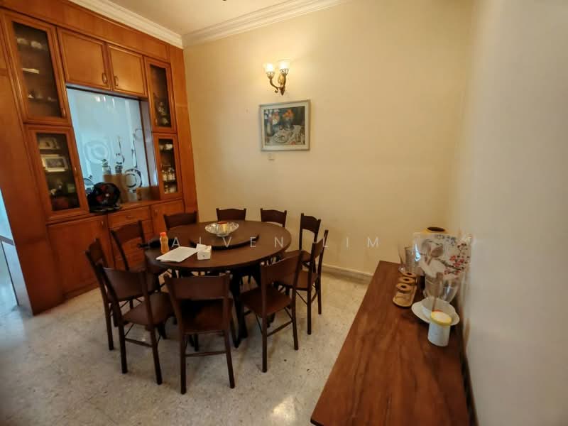 Rumah Teres 2 Tingkat untuk Dijual di Taman Tun Dr Ismail (Kuala Lumpur) - Alven Lim - Dining Room - PropertyGuru.com.my