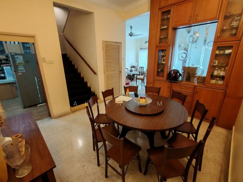 Rumah Teres 2 Tingkat untuk Dijual di Taman Tun Dr Ismail (Kuala Lumpur) - Alven Lim - Dining Room - PropertyGuru.com.my