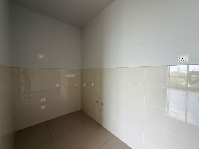 Kondominium untuk Dijual di Impression U-Thant - Apple Liew - Kitchen - PropertyGuru.com.my