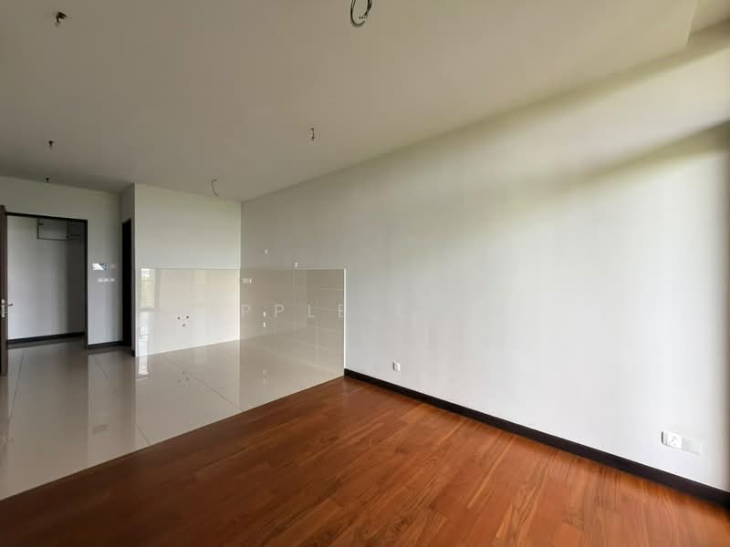 Kondominium untuk Dijual di Impression U-Thant - Apple Liew - Living Room - PropertyGuru.com.my