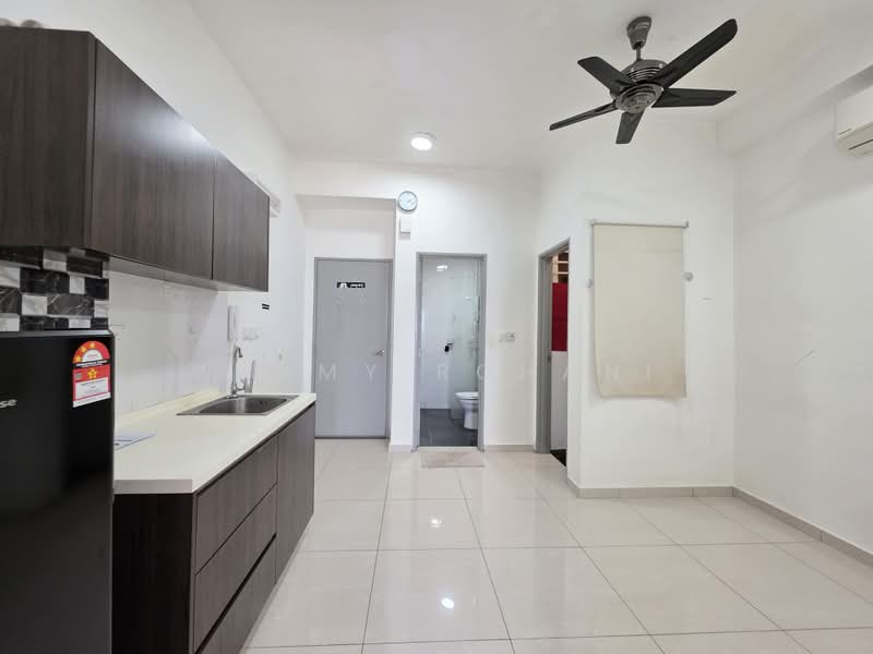 Service Residence for Rent at Mesahill - Jemmy Rohani - Kitchen - PropertyGuru.com.my