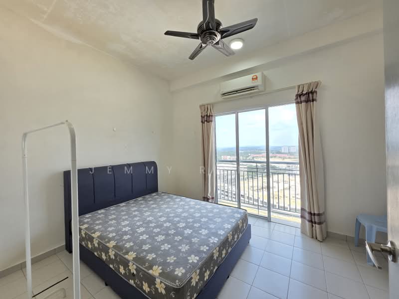 Service Residence for Rent at Mesahill - Jemmy Rohani - Bedroom - PropertyGuru.com.my