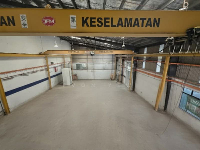 Kilang untuk Disewa di Taman Desa Cemerlang (Ulu Tiram) - Evon Yew - Interior - PropertyGuru.com.my