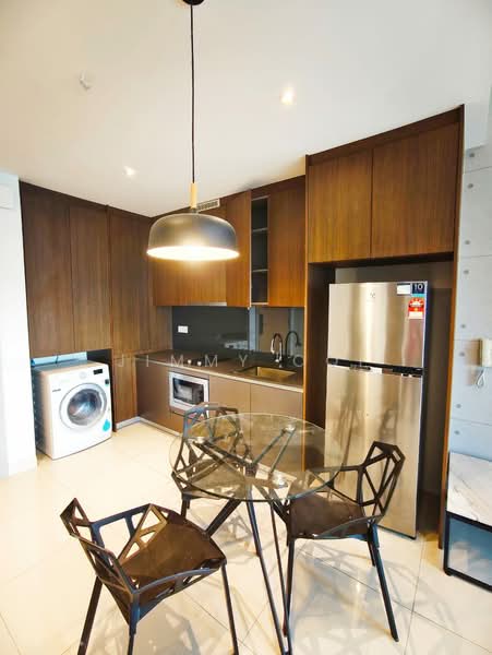 Kondominium untuk Disewa di Grand Medini - Jimmy Ooi - Kitchen - PropertyGuru.com.my