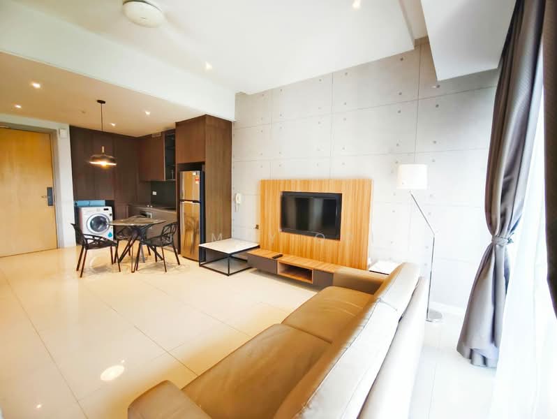 Kondominium untuk Disewa di Grand Medini - Jimmy Ooi - Living Room - PropertyGuru.com.my