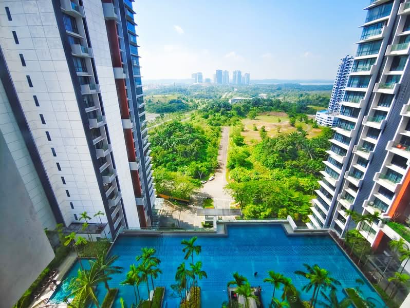 Kondominium untuk Disewa di Grand Medini - Jimmy Ooi - Exterior - PropertyGuru.com.my