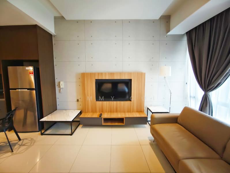 Kondominium untuk Disewa di Grand Medini - Jimmy Ooi - Living Room - PropertyGuru.com.my