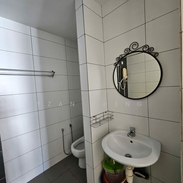 Condominium for Rent at Wellesley Residences - Yzan Cheng - Bathroom - PropertyGuru.com.my