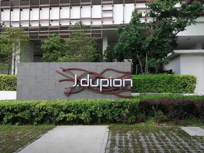 Service Residence for Sale at J.Dupion Residence - Lenz Tee - Exterior - PropertyGuru.com.my