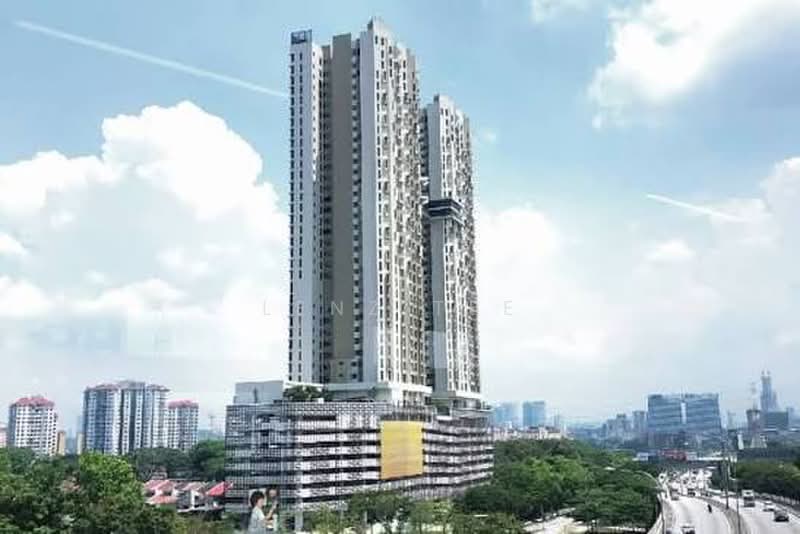 Service Residence for Sale at J.Dupion Residence - Lenz Tee - Exterior - PropertyGuru.com.my