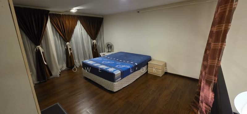 Servis Apartment untuk Disewa di Subang Soho (One Soho) - Owen Loke - Bedroom - PropertyGuru.com.my
