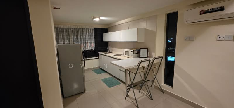 Servis Apartment untuk Disewa di Subang Soho (One Soho) - Owen Loke - Kitchen - PropertyGuru.com.my