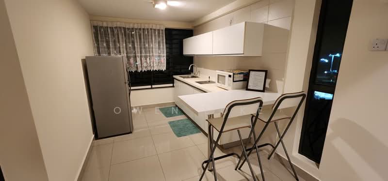 Servis Apartment untuk Disewa di Subang Soho (One Soho) - Owen Loke - Kitchen - PropertyGuru.com.my